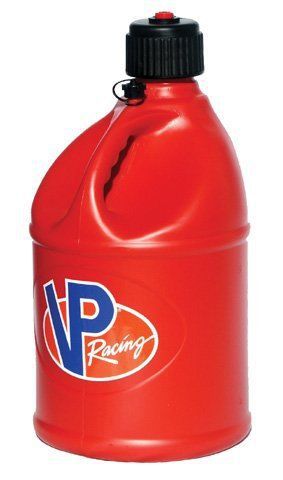 Vp racing fuels 3014 vp racing motorsports container red round