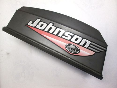 5000417 johnson engine cover assembly 50hp outboard