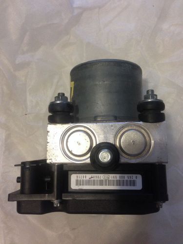 Abs pump anti-lock brake module drive 07 08 09 10 11 toyota camry