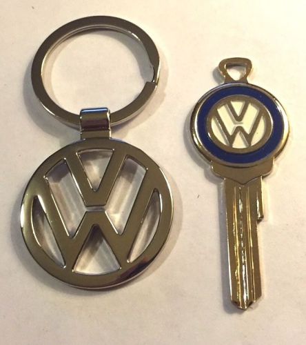 Volkswagen vw automobiles vintage nos keyblanksetrare