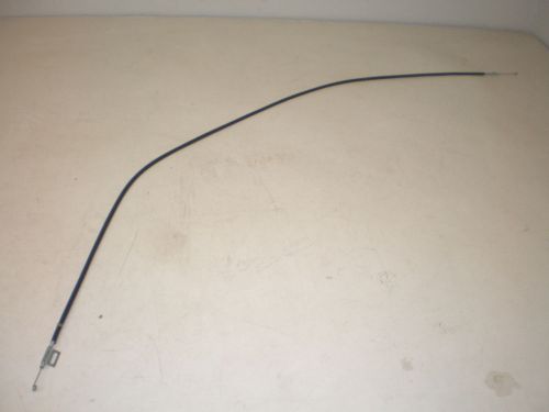 67 chevelle #1 a/c heater control cable