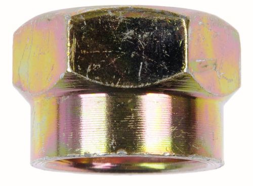 Spindle nut - carded fits 1988-1994 mercury capri tracer  dorman - help