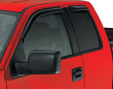 Trailfx 4503 window vent for chevy colorado
