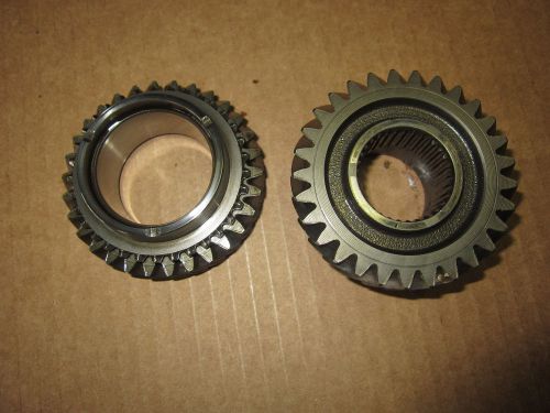 94-01 acura integra ls 4th fourth gear set countershaft mainshaft gears b18b1