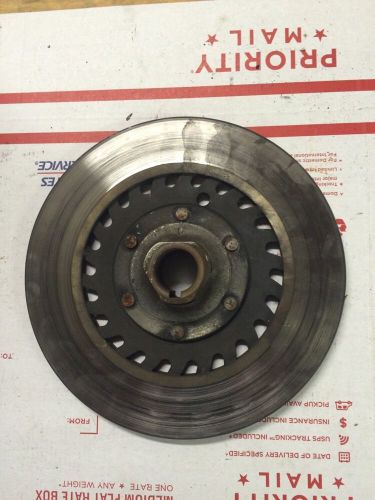 Yamaha srx 700 brake disk/ rotor