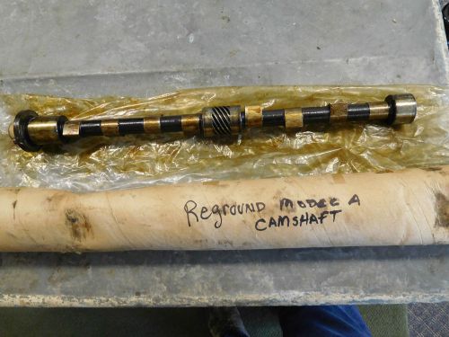 1928 1929 1930 1931 ford model a coupe roadster sedan reground camshaft