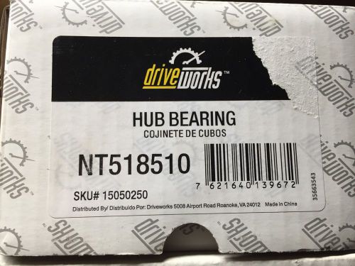Hub bearing