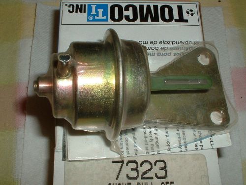 Tomco 7323 choke pulloff gmc chevrolet 1979-86 cars &amp; trucks