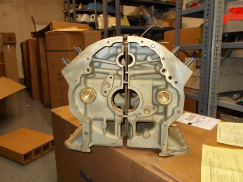 Lycoming io540 small main angle valve crankcase