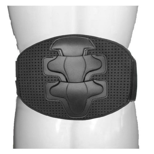 Motorcycle racing adult kidney belt back support protective waist armor all size