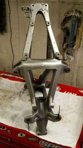Yfz450r yfz450x yamaha front section clip 2009-up a-frame