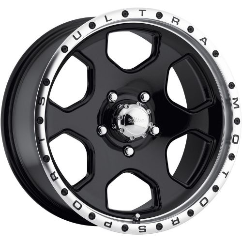 16x8 black ultra rogue 175 5x5 +10 rims open country a/t ii 235/70/16 tires