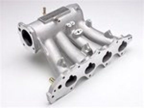 Skunk2 pro series intake manifold 94-01 integra gsr b18c1 dc2 dc4 (silver)