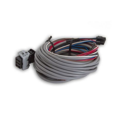 Auto meter 5252 wide band wire harness