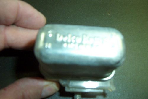 1968-75 oldsmobile 442 nos horn relay #1115882 gm delco remy
