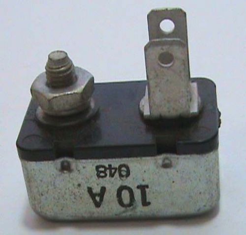 B616 10a 10 amp circuit breaker stud and blades