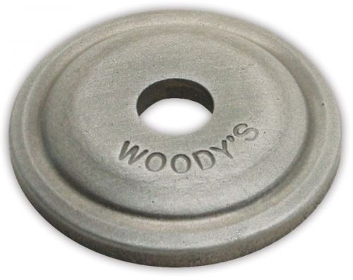 Woodys grand master round grand digger support plates 48 pack arg-3775-48