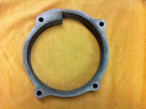 1955,1956,1957 thunderbird water pump to timing cover original cast iron spacer