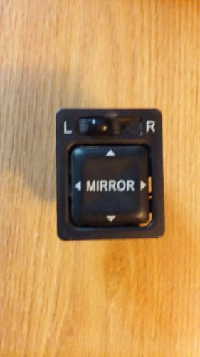 99-03 lexus rx300 toyota solara, rav4, 4 runner power mirror switch 183502 3