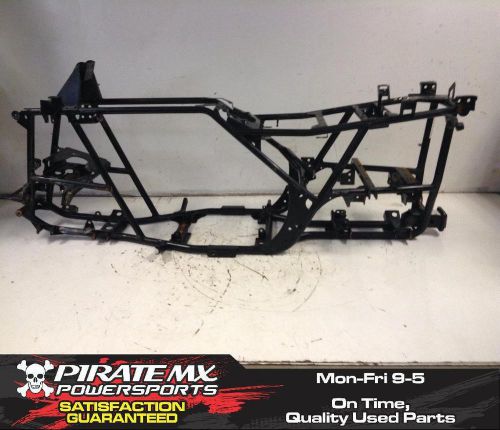 Arctic cat 700 4x4 mudpro frame chassis #22 2012  local
