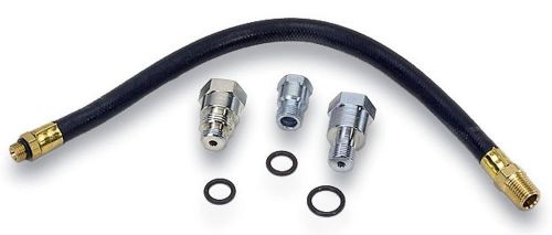 Moroso spark plug air hose adapter p/n 62385