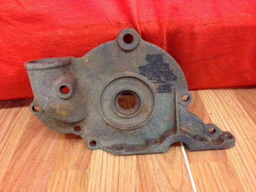 Model t ford enging front timing cover t690d 1919