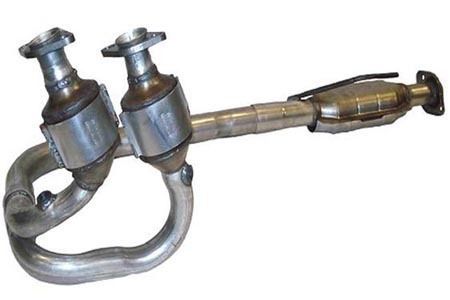 Eastern direct fit catalytic converter 20379