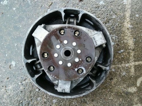 Parted out 1998 ski-doo mxz 440 fan tra primary clutch
