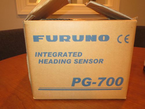 Furuno pg 700 heading sensor with cable