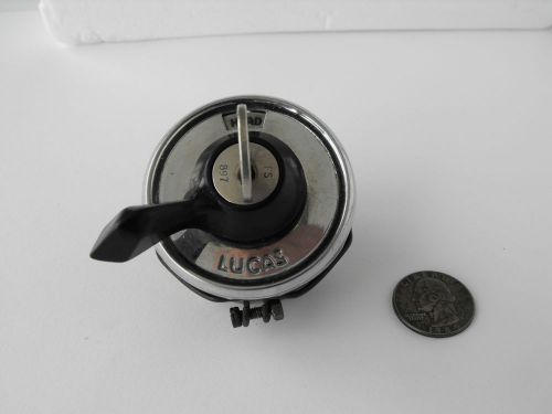 Lucas plc2 ignition &amp; lighting switch morris austin mg morgan