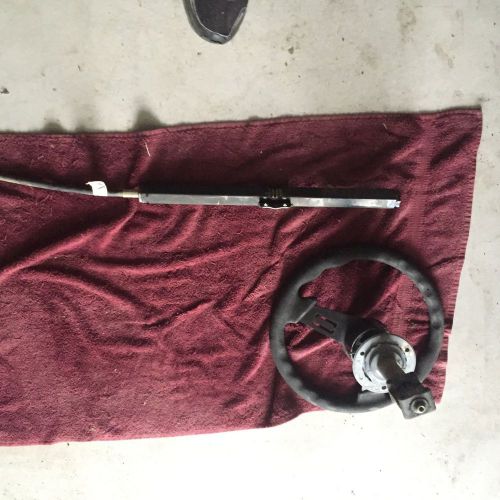 Steering kit