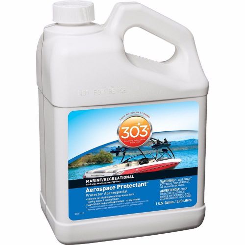 303 products 30370 aerospace protectant 128 oz color luster restore easy use new