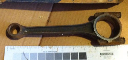 Clawson &amp; bals -- connecting rod assy++  p/n bn 656l 1933 plymouth
