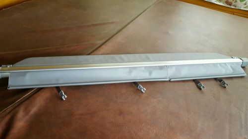 Original toyota 4runner rear cargo shade grey.. from a 2005 fits 03-09 i believe