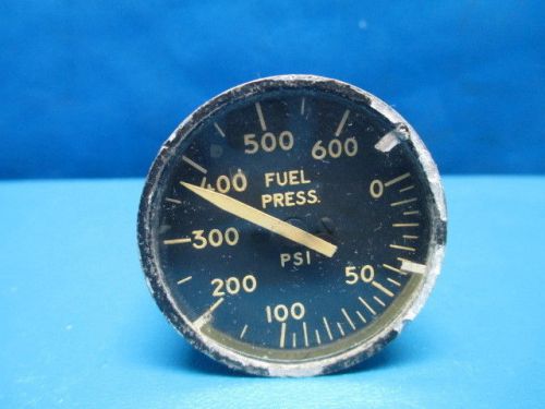Us gauge fuel pressure indicator p/n: sr-3c (8157)