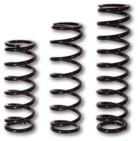 Afco coilover spring 12&#034; x 2.5&#034; i.d. 275 pound spring rate