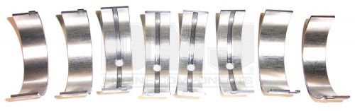 Engine crankshaft main bearing set dnj mb950