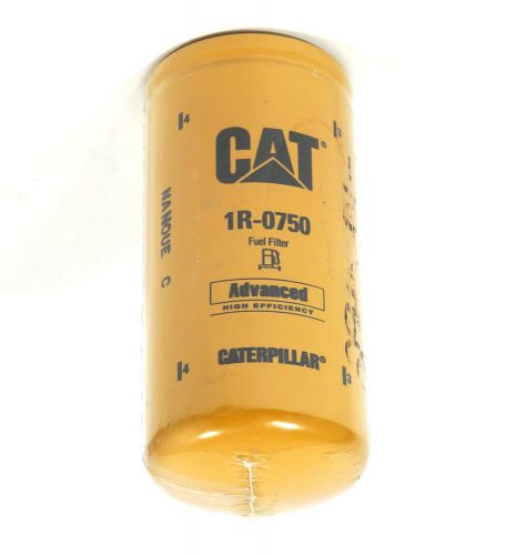 New! sealed caterpillar 1r-0750 fuel filter