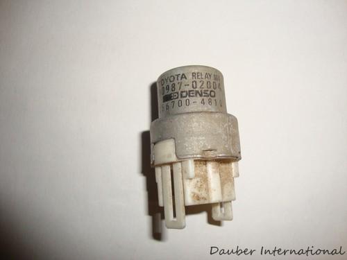 Toyota lexus relay 90987 02004 denso oem