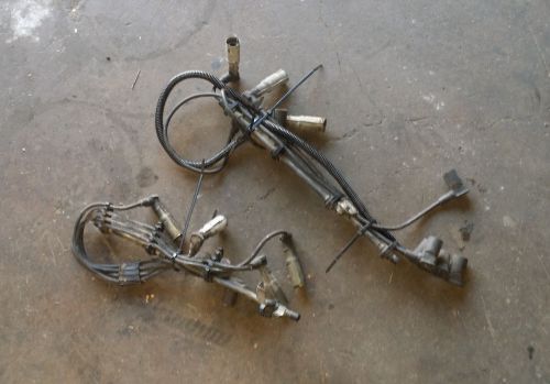 1991 turbo r bentley golf cart high tension ht ignition leads