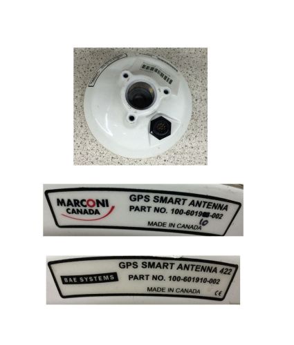 Marconi/bae systems gps smart antenna