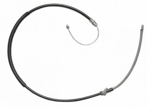 Raybestos bc93209 rear right brake cable