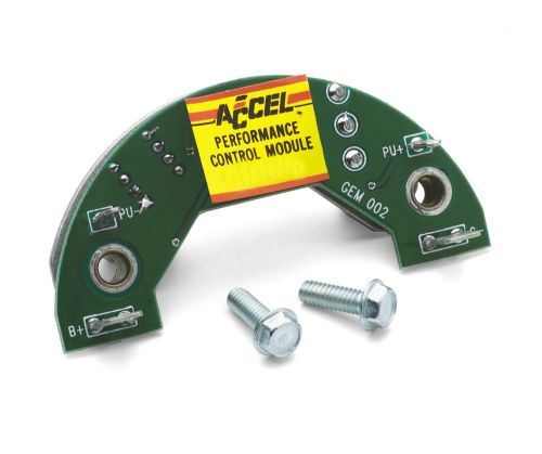 Accel 35372 distributor control module