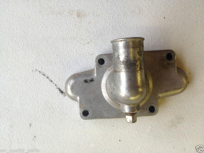 1990 ski-doo formula mx plus mach 1 water pump housing