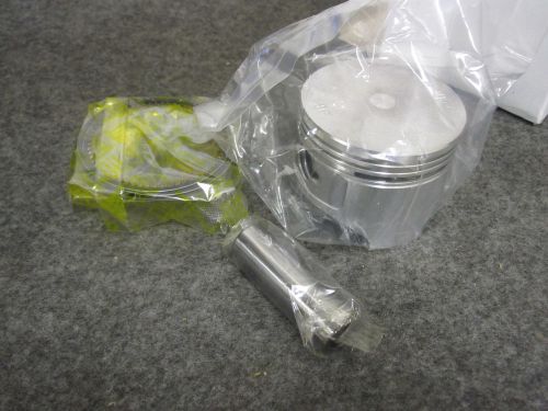 New club car piston &amp; ring # 4570 std cyc 295 cc