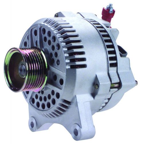 Heavy duty high output 200 amp new alternator ford f series p/up e series van