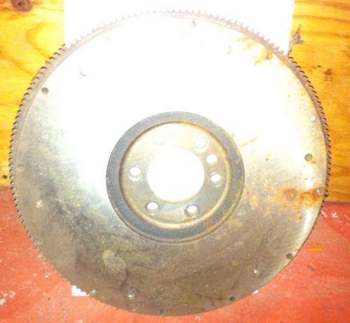 Gm flywheel casting no 3988999n