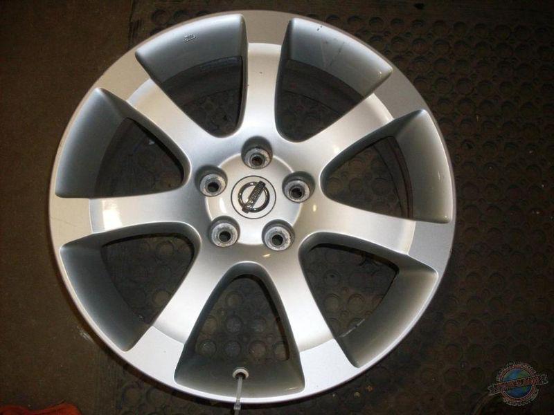 (1) wheel maxima 950706 07 08 alloy 85 percent w-tpms
