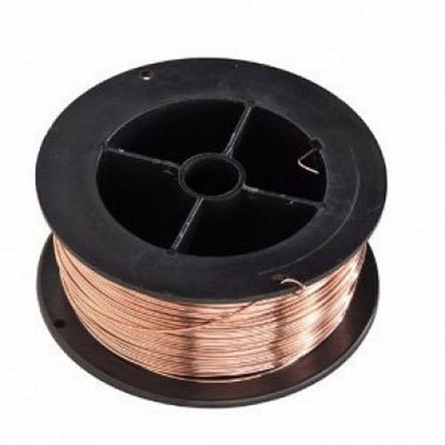 Eastwood mig welding wire 0.030 in solid core 2 lb spool p/n 12227