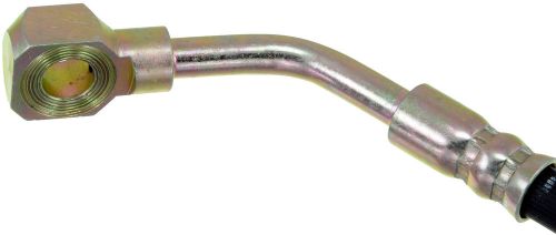 Parts master bh380581 front brake hose